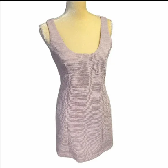 Wild Fable ribbed textured bodycon dress xxl - Picture 5 of 7